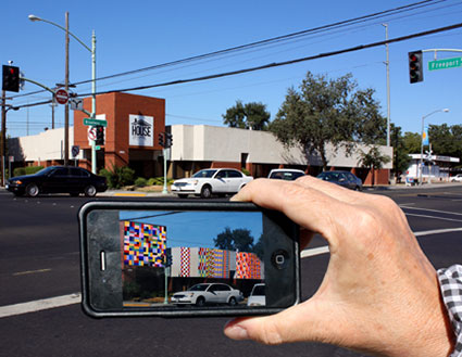 Broadway Augmented public art project