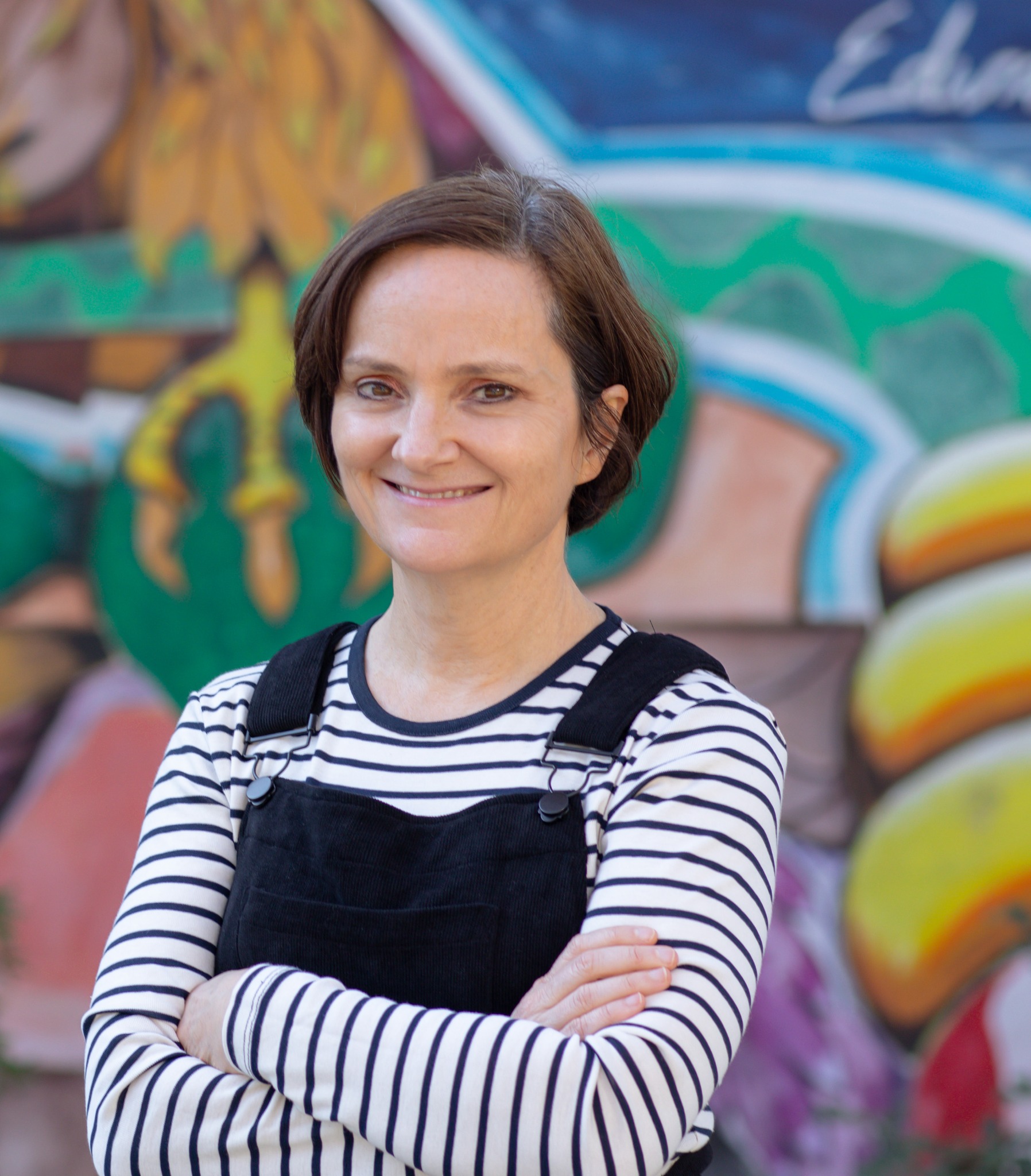 Portrait of Rachel Clarke