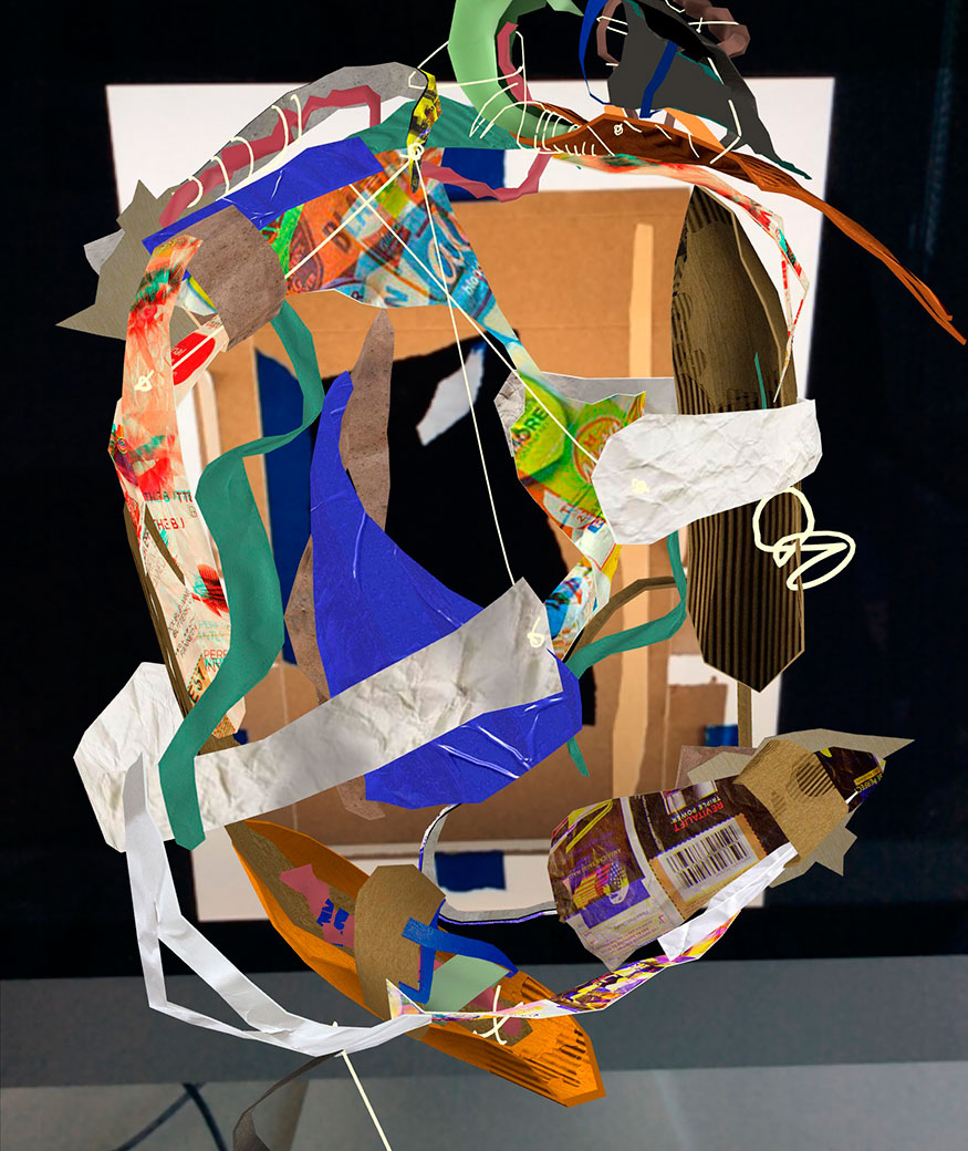 Screenshot, Merging Spaces 3