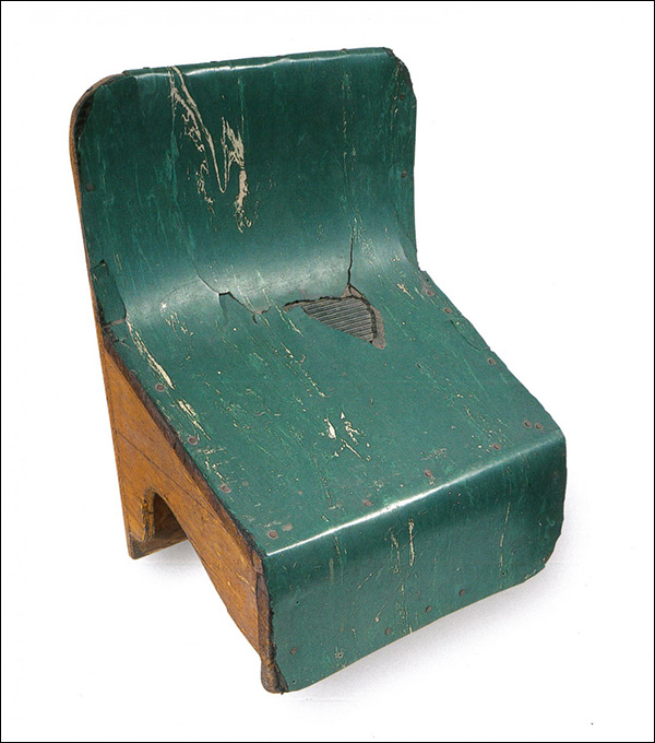 The original Slant Step, discovered by William Wiley in 1965